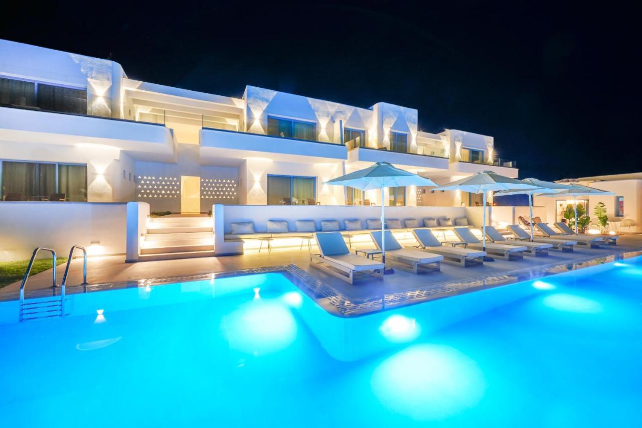 Narciso Thassos Luxury Suites Ormos Prinou  Exterior photo