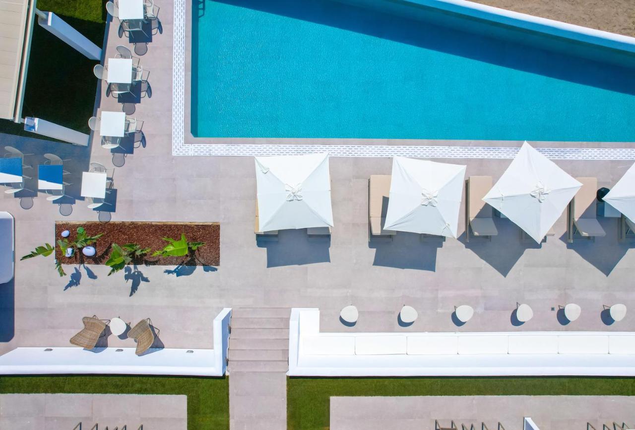 Narciso Thassos Luxury Suites Ormos Prinou  Exterior photo