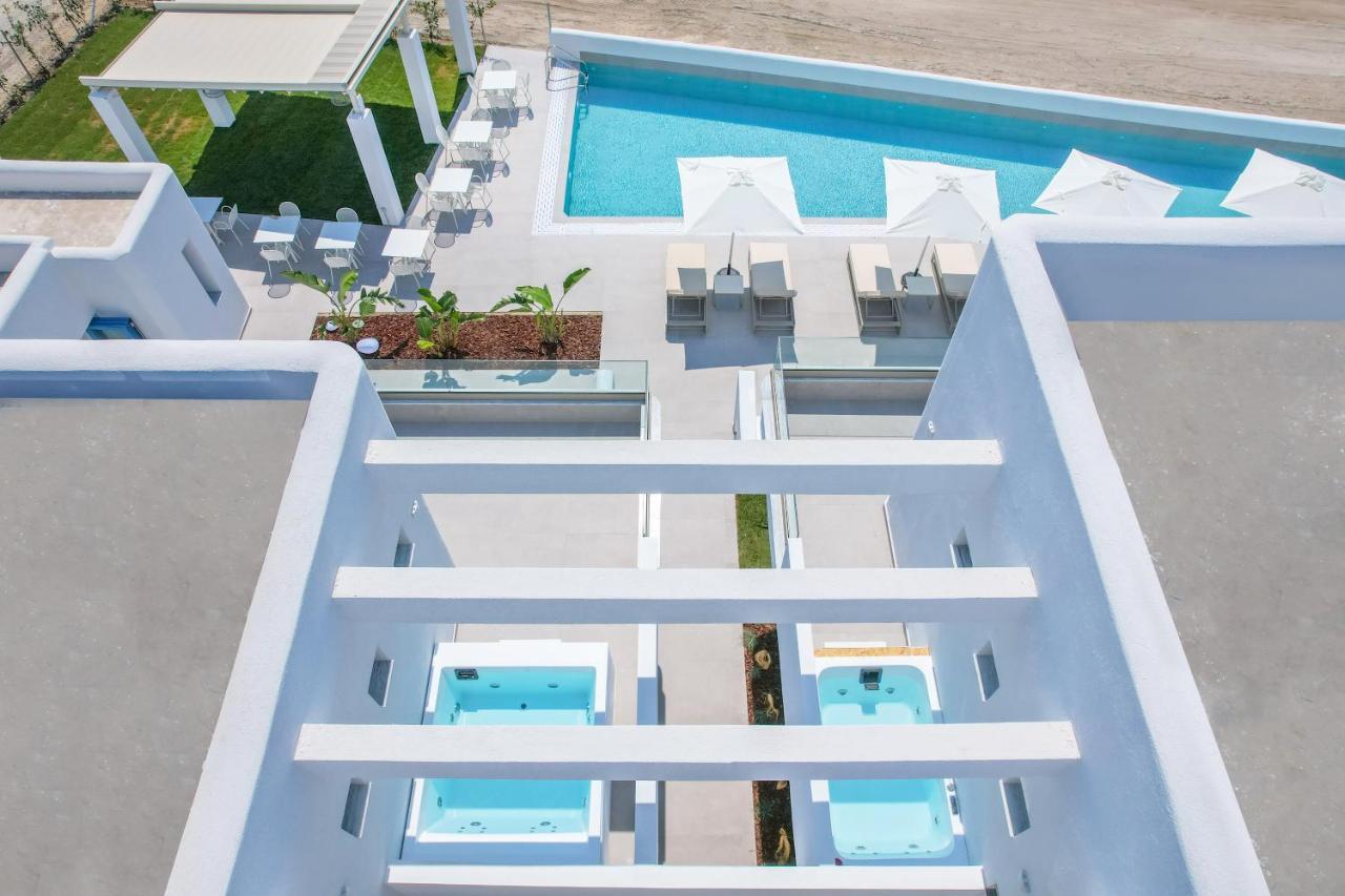 Narciso Thassos Luxury Suites Ormos Prinou  Exterior photo