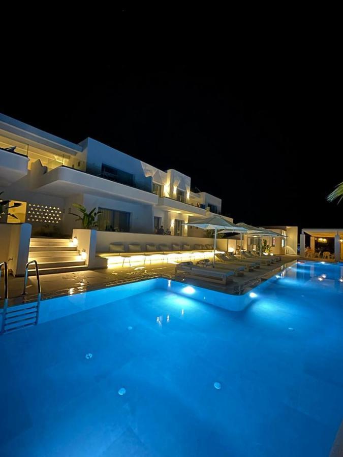 Narciso Thassos Luxury Suites Ormos Prinou  Exterior photo