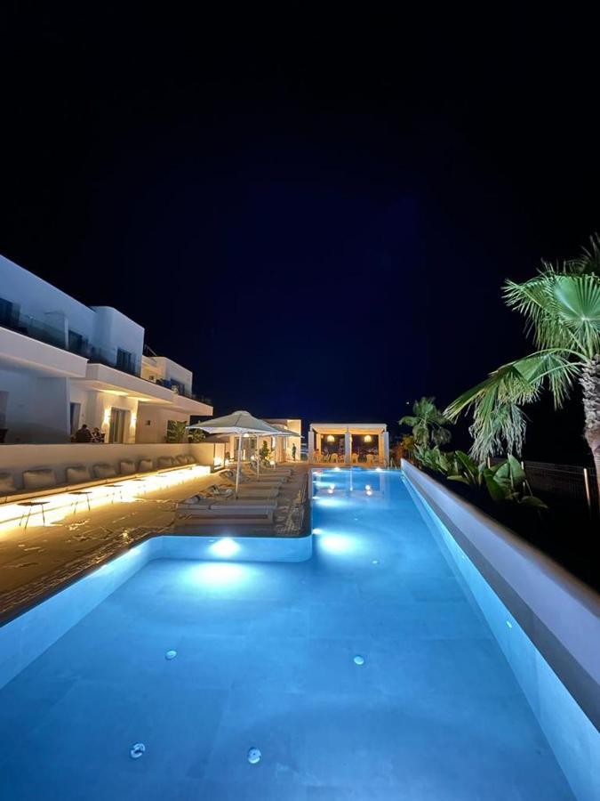 Narciso Thassos Luxury Suites Ormos Prinou  Exterior photo