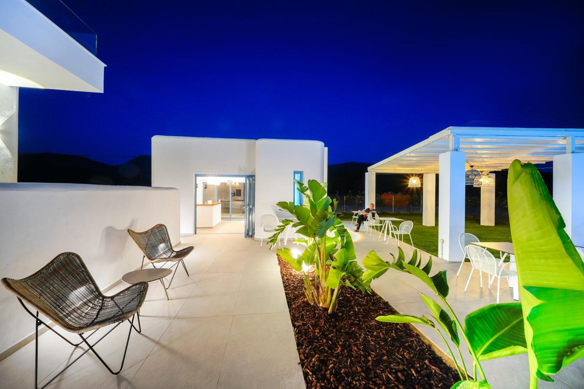 Narciso Thassos Luxury Suites Ormos Prinou  Exterior photo